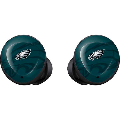 NFL Philadelphia Eagles Double Vision Galaxy Buds Skin