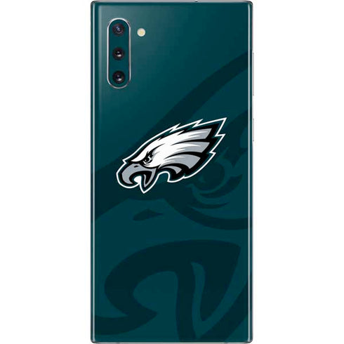 NFL Philadelphia Eagles Double Vision Galaxy Note 10 Skin