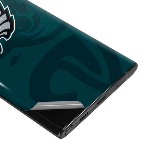 NFL Philadelphia Eagles Double Vision Galaxy Note 10 Skin