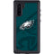 NFL Philadelphia Eagles Double Vision Galaxy Note 10 Waterproof Case