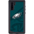 NFL Philadelphia Eagles Double Vision Galaxy Note 10 Waterproof Case