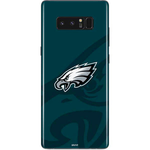 NFL Philadelphia Eagles Double Vision Galaxy Note 8 Skin