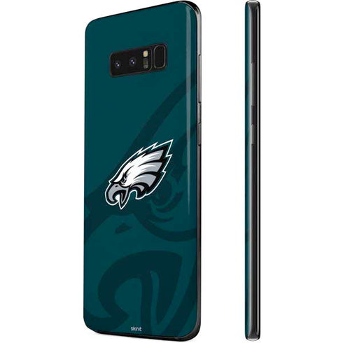 NFL Philadelphia Eagles Double Vision Galaxy Note 8 Skin
