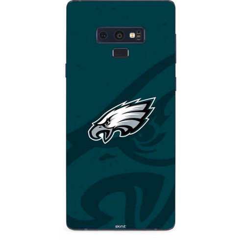 NFL Philadelphia Eagles Double Vision Galaxy Note 9 Skin