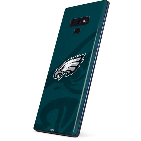 NFL Philadelphia Eagles Double Vision Galaxy Note 9 Skin