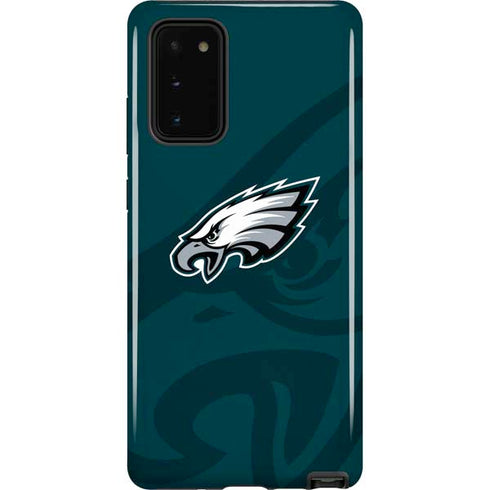 NFL Philadelphia Eagles Double Vision Galaxy Note20 5G Pro Case