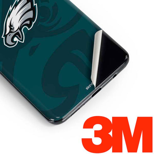 NFL Philadelphia Eagles Double Vision Galaxy S10 Plus Skin