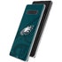 NFL Philadelphia Eagles Double Vision Galaxy S10 Skin