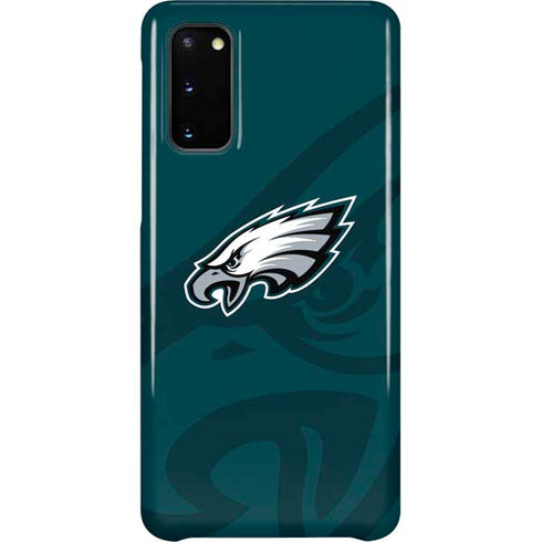 NFL Philadelphia Eagles Double Vision Galaxy S20 Lite Case