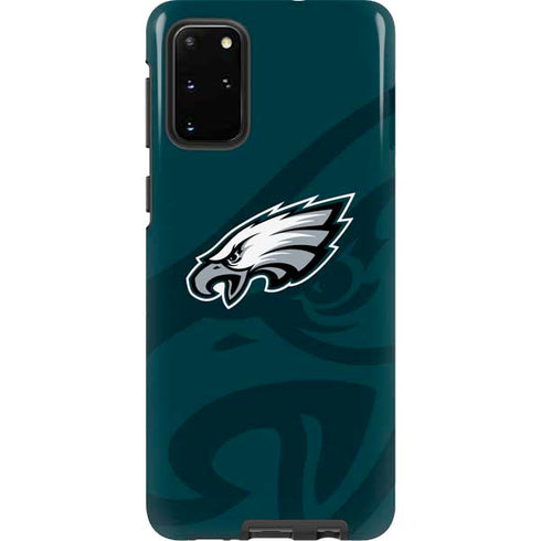 NFL Philadelphia Eagles Double Vision Galaxy S20 Plus Pro Case