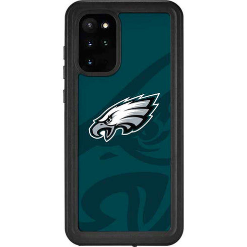 NFL Philadelphia Eagles Double Vision Galaxy S20 Plus Waterproof Case