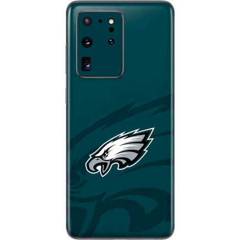 NFL Philadelphia Eagles Double Vision Galaxy S20 Ultra 5G Skin
