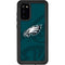 NFL Philadelphia Eagles Double Vision Galaxy S20 Waterproof Case