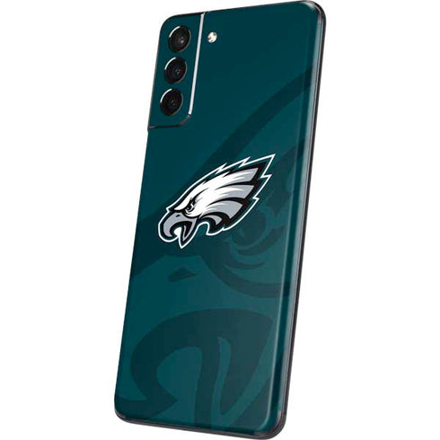 NFL Philadelphia Eagles Double Vision Galaxy S21 5G Skin