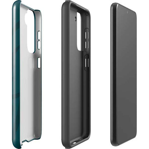 NFL Philadelphia Eagles Double Vision Galaxy S21 Plus 5G Pro Case