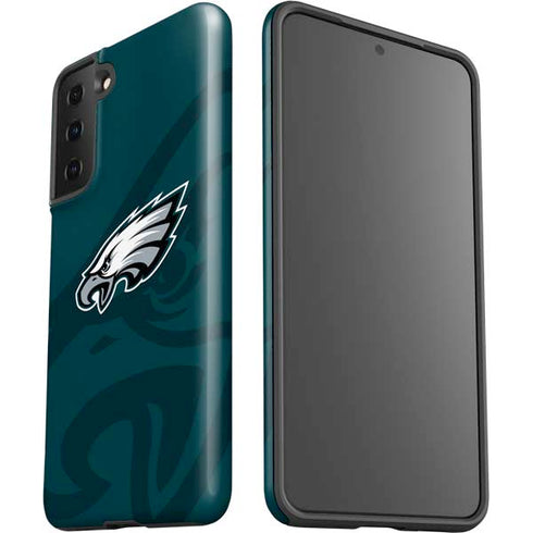 NFL Philadelphia Eagles Double Vision Galaxy S21 Plus 5G Pro Case