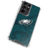 NFL Philadelphia Eagles Double Vision Galaxy S21 Ultra 5G Clear Case