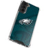 NFL Philadelphia Eagles Double Vision Galaxy S22 Plus Clear Case