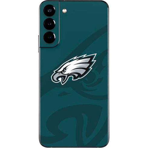 NFL Philadelphia Eagles Double Vision Galaxy S22 Plus Skin