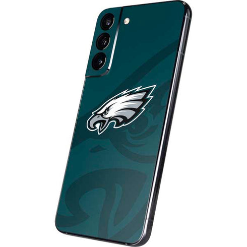 NFL Philadelphia Eagles Double Vision Galaxy S22 Plus Skin