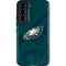NFL Philadelphia Eagles Double Vision Galaxy S22 Pro Case