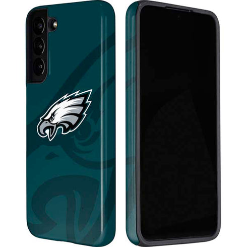 NFL Philadelphia Eagles Double Vision Galaxy S22 Pro Case