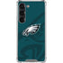 NFL Philadelphia Eagles Double Vision Galaxy S23 Clear Case