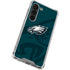 NFL Philadelphia Eagles Double Vision Galaxy S23 Clear Case
