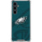 NFL Philadelphia Eagles Double Vision Galaxy S23 FE Clear Case