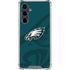 NFL Philadelphia Eagles Double Vision Galaxy S23 FE Clear Case