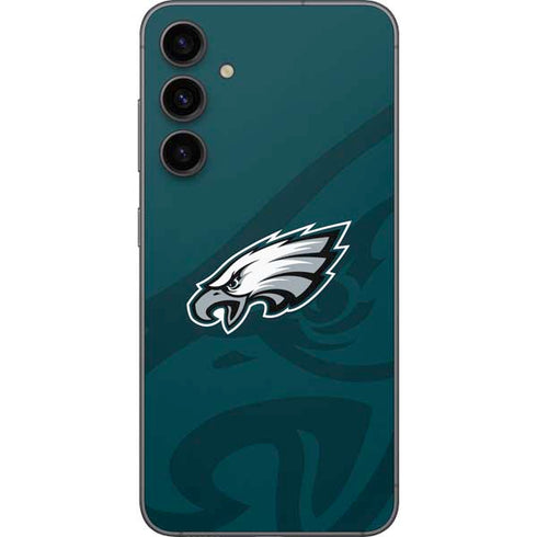 NFL Philadelphia Eagles Double Vision Galaxy S23 FE Skin