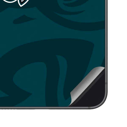 NFL Philadelphia Eagles Double Vision Galaxy S23 FE Skin