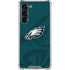 NFL Philadelphia Eagles Double Vision Galaxy S23 Plus Clear Case