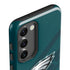 NFL Philadelphia Eagles Double Vision Galaxy S23 Plus Pro Case