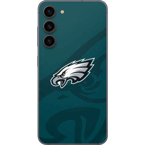 NFL Philadelphia Eagles Double Vision Galaxy S23 Plus Skin