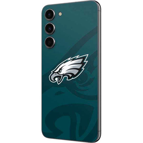 NFL Philadelphia Eagles Double Vision Galaxy S23 Plus Skin