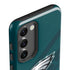 NFL Philadelphia Eagles Double Vision Galaxy S23 Pro Case