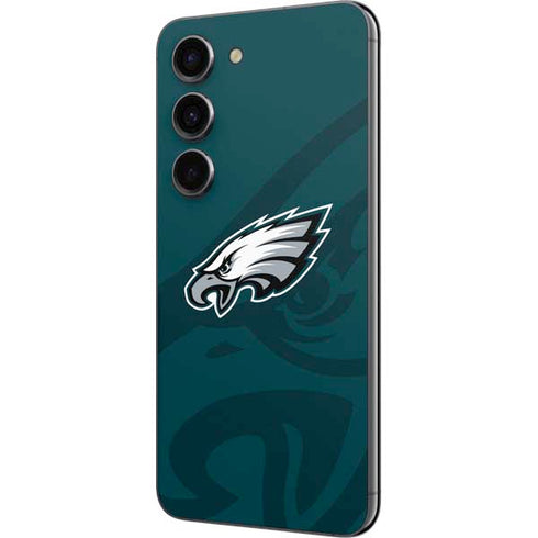NFL Philadelphia Eagles Double Vision Galaxy S23 Skin