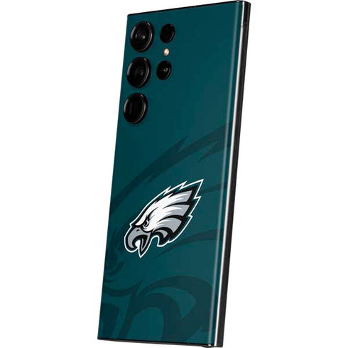 NFL Philadelphia Eagles Double Vision Galaxy S23 Ultra Skin