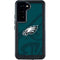 NFL Philadelphia Eagles Double Vision Galaxy S23 Waterproof Case