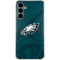 NFL Philadelphia Eagles Double Vision Galaxy S24 Plus Clear Case