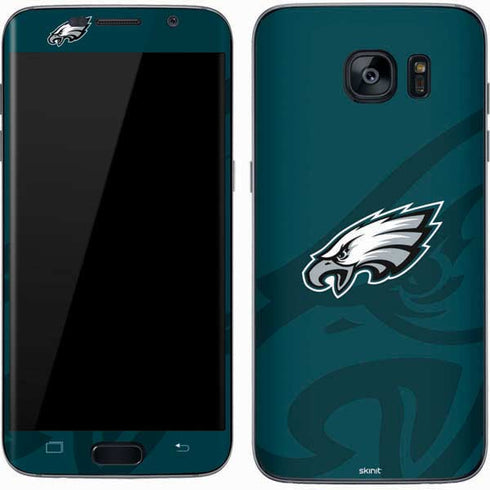 NFL Philadelphia Eagles Double Vision Galaxy S7 Skin