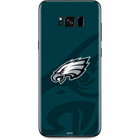 NFL Philadelphia Eagles Double Vision Galaxy S8 Skin