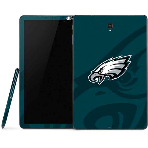 NFL Philadelphia Eagles Double Vision Samsung Galaxy Tab Skin