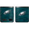NFL Philadelphia Eagles Double Vision Galaxy Z Flip Skin