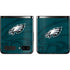 NFL Philadelphia Eagles Double Vision Galaxy Z Flip Skin