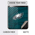 NFL Philadelphia Eagles Double Vision Galaxy Z Flip Skin