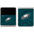 NFL Philadelphia Eagles Double Vision Galaxy Z Flip3 5G Skin