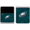 NFL Philadelphia Eagles Double Vision Galaxy Z Flip4 5G Skin