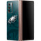 NFL Philadelphia Eagles Double Vision Galaxy Z Fold2 5G Skin